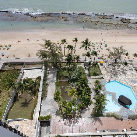 Flat Edf Golden Beach Jaboatão dos Guararapes Eksteriør billede