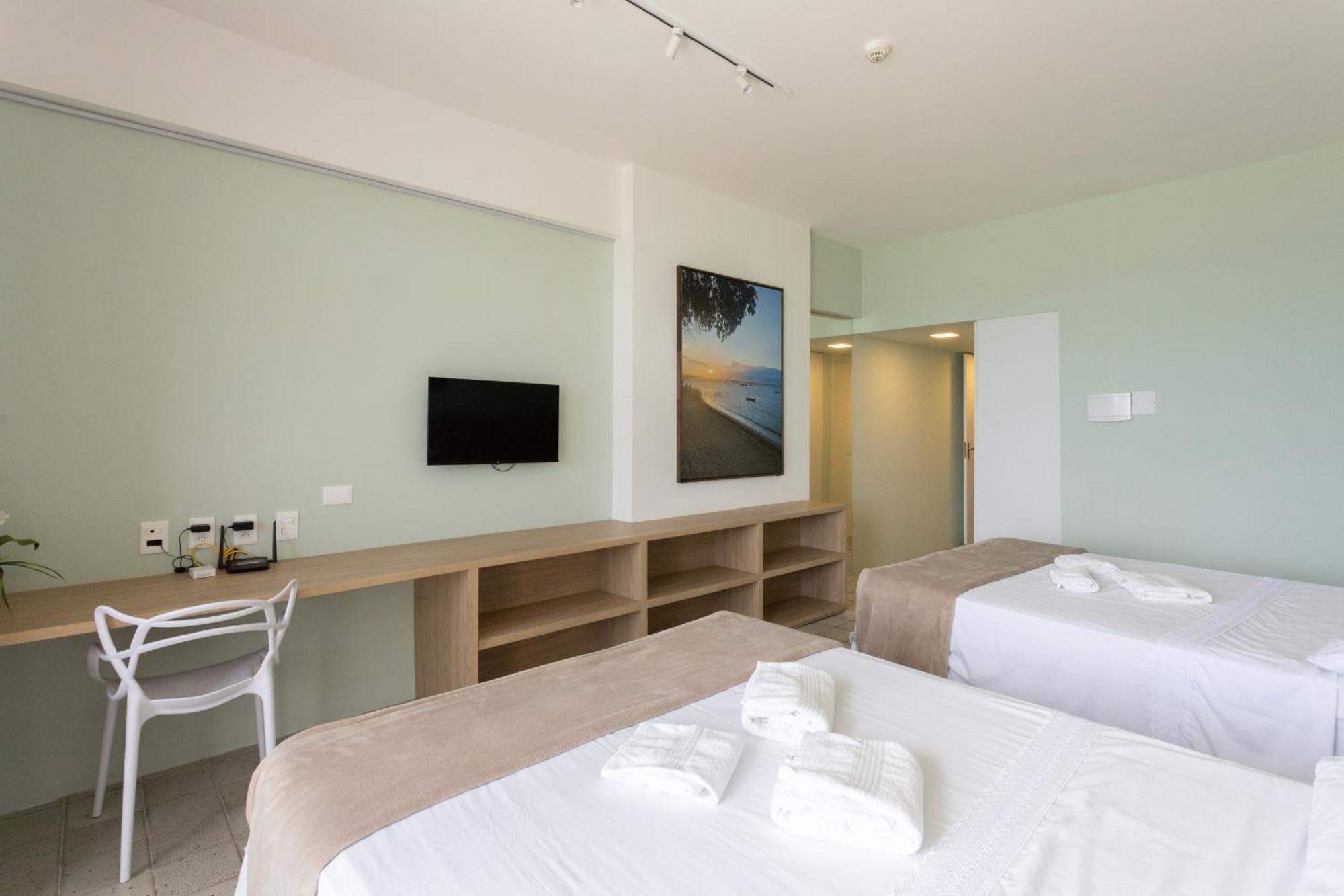 Flat Edf Golden Beach Jaboatão dos Guararapes Eksteriør billede