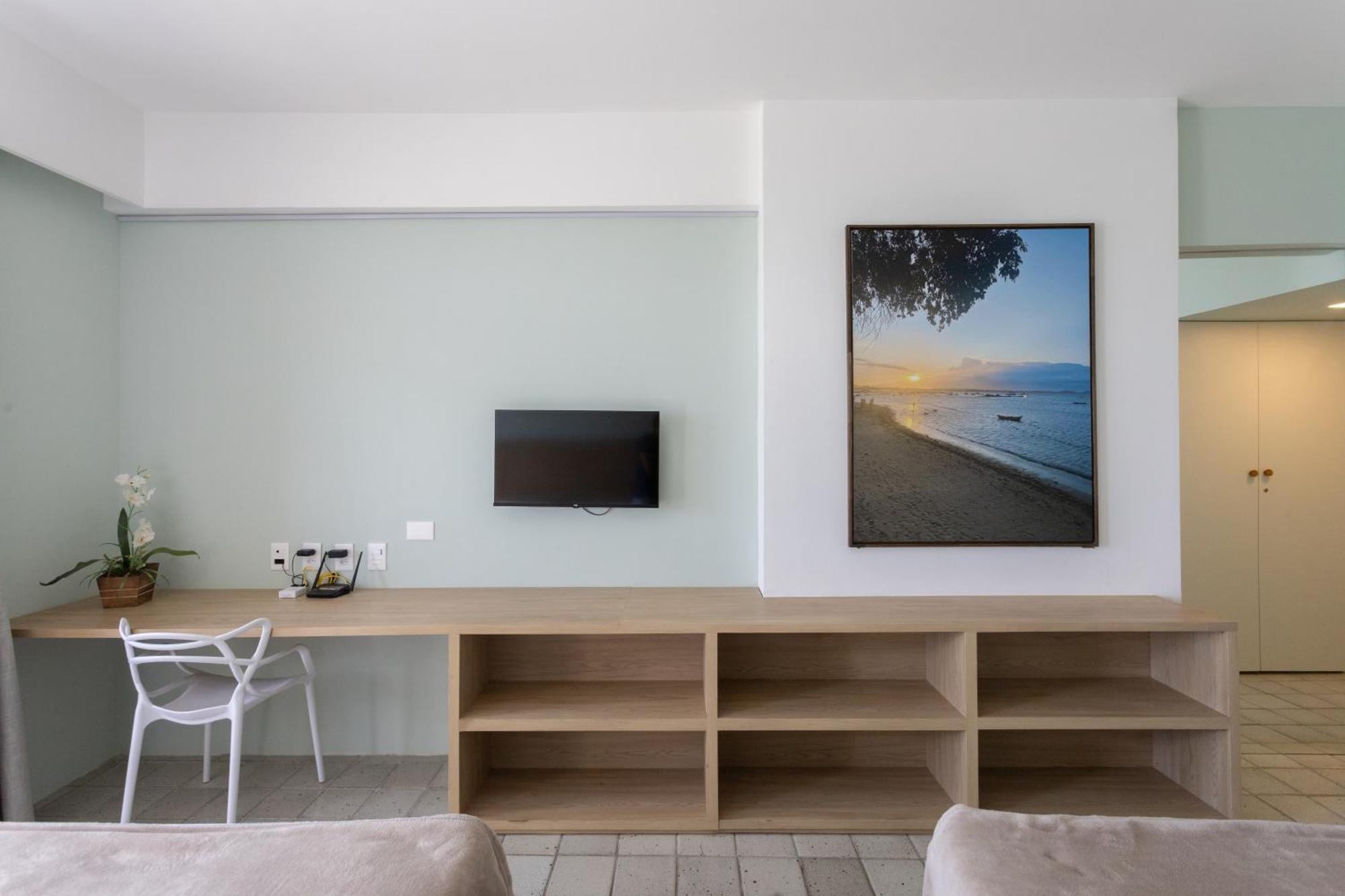 Flat Edf Golden Beach Jaboatão dos Guararapes Eksteriør billede