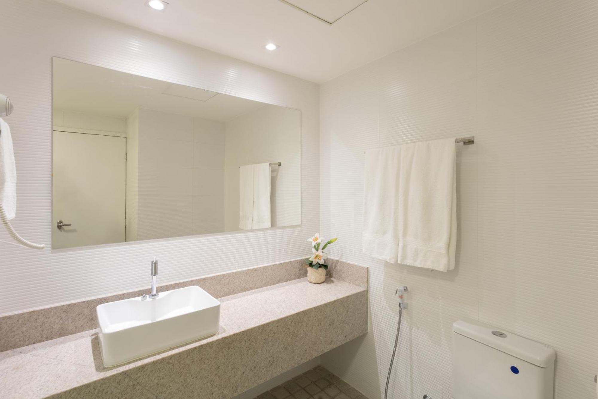 Flat Edf Golden Beach Jaboatão dos Guararapes Eksteriør billede