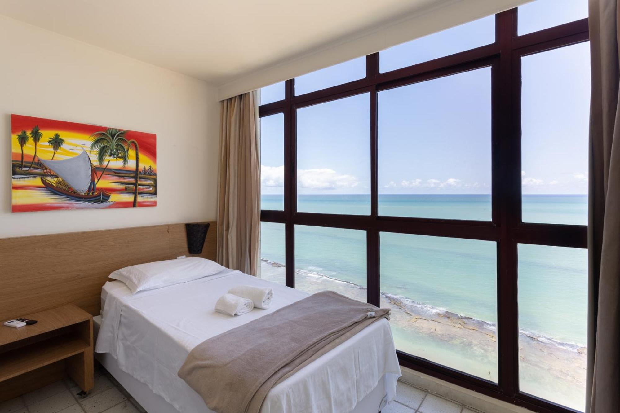 Flat Edf Golden Beach Jaboatão dos Guararapes Eksteriør billede