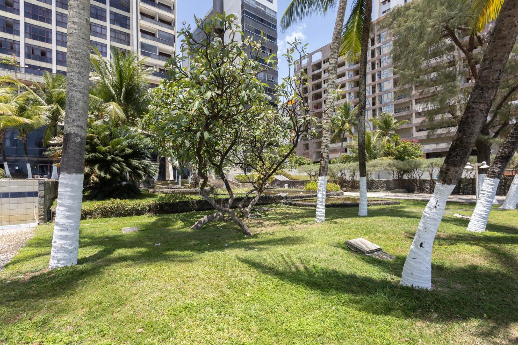 Flat Edf Golden Beach Jaboatão dos Guararapes Eksteriør billede