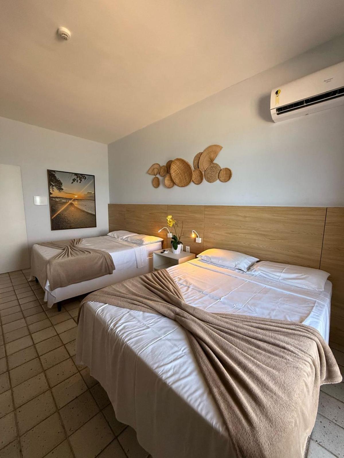Flat Edf Golden Beach Jaboatão dos Guararapes Eksteriør billede