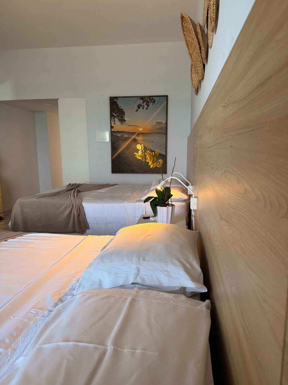 Flat Edf Golden Beach Jaboatão dos Guararapes Eksteriør billede