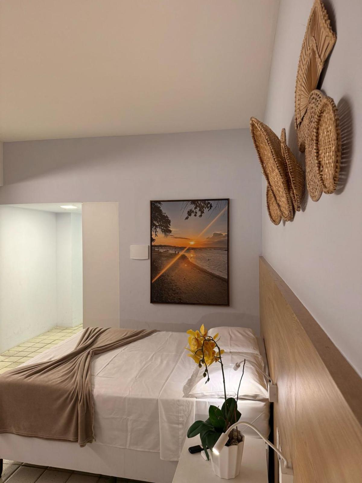 Flat Edf Golden Beach Jaboatão dos Guararapes Eksteriør billede